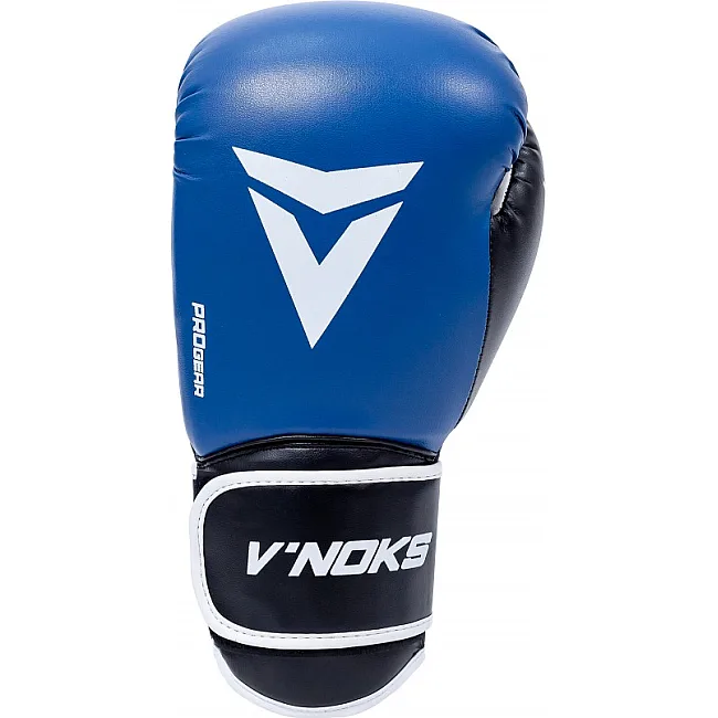 Боксерські рукавиці V`Noks Lotta Blue