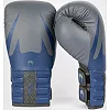 Боксерські рукавички VENUM Reverso - Storm Grey/Royal Blue