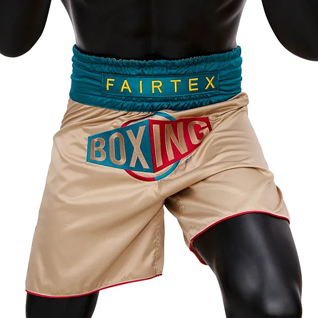 Боксерские шорты FAIRTEX BT2010 Vintage