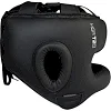 Боксерский шлем с бампером RDX T2