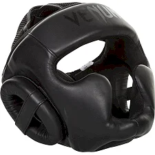 Боксерский шлем VENUM Challenger 2.0 -Black/Black