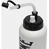 Пляшка спортивна з розпилювачем LEONE White