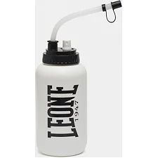 Бутылка спортивная с распылителем LEONE White