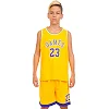 Детская баскетбольная форма NB-SPORT NBA DAMES 23 CO-5351