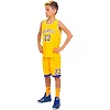 Детская баскетбольная форма NB-SPORT NBA DAMES 23 CO-5351