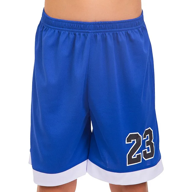 Детская баскетбольная форма NB-SPORT NBA DAMES 23 CO-5351