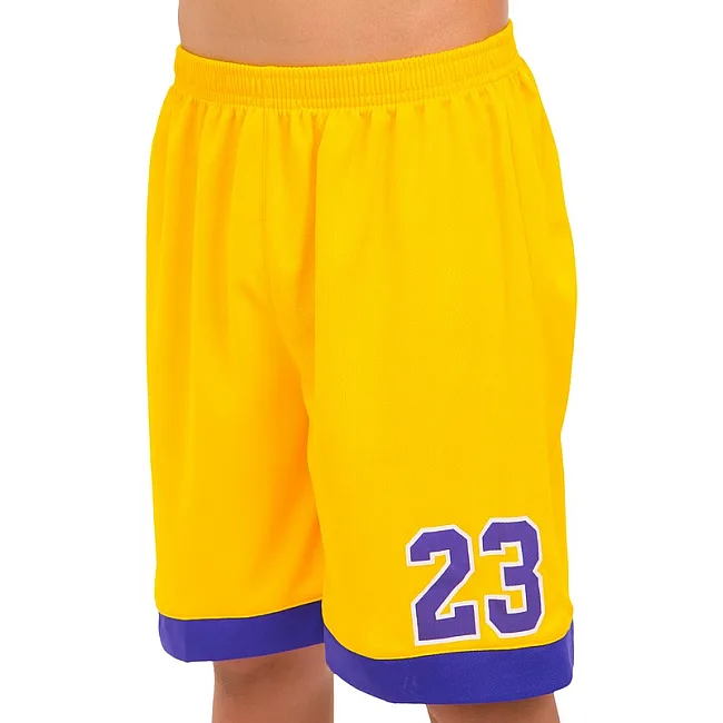 Детская баскетбольная форма NB-SPORT NBA DAMES 23 CO-5351