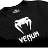 Футболка детская VENUM Classic Black