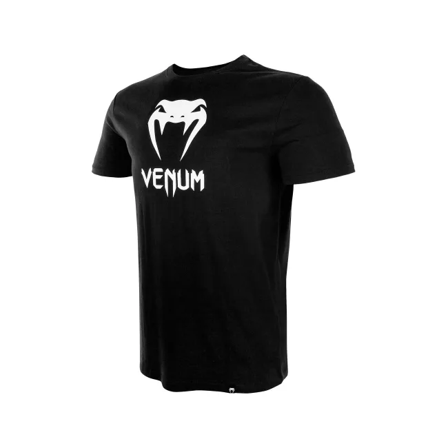 Футболка детская VENUM Classic Black