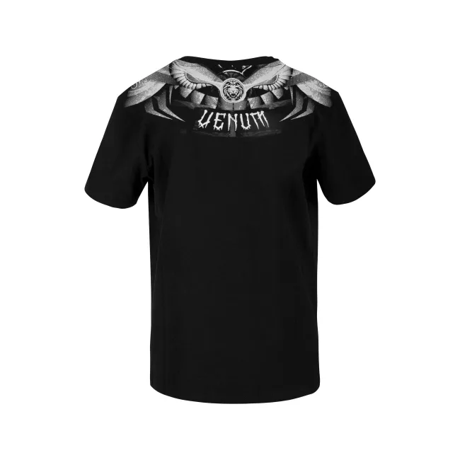 Детская футболка Venum Gladiator T-shirt Black White