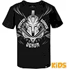 Детская футболка Venum Gladiator T-shirt Black White