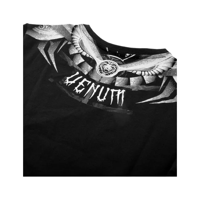 Детская футболка Venum Gladiator T-shirt Black White