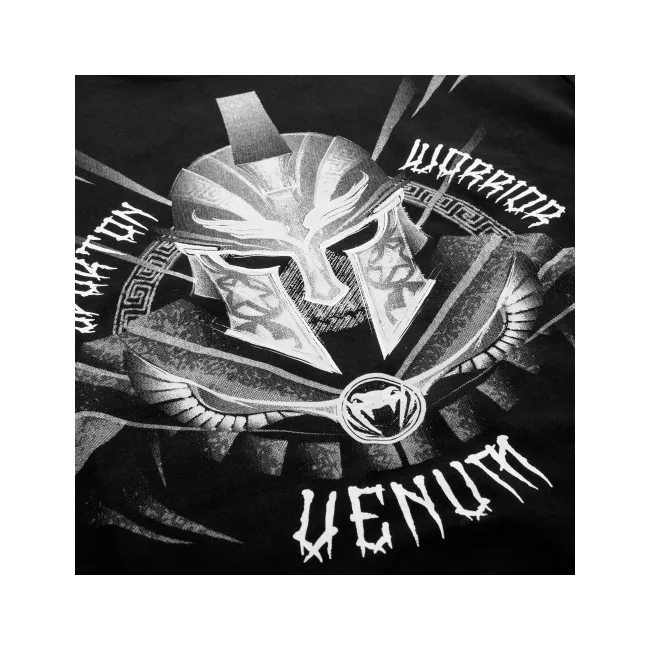 Детская футболка Venum Gladiator T-shirt Black White