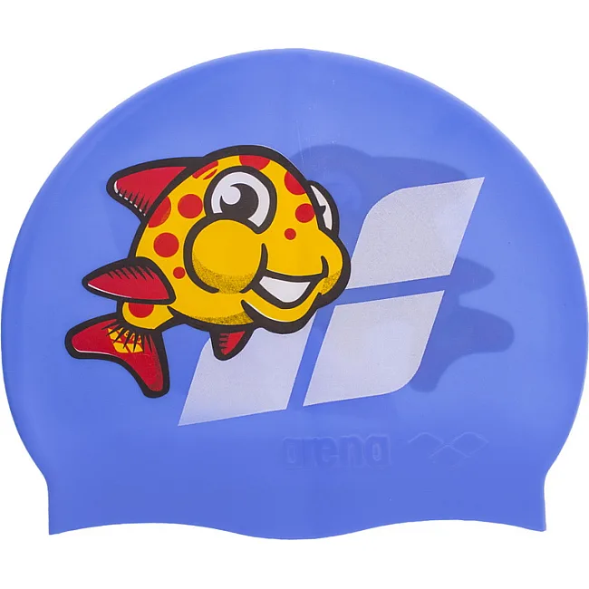 Детская шапочка для плавания ARENA MULTI JUNIOR CAP 06 AR-91233-20