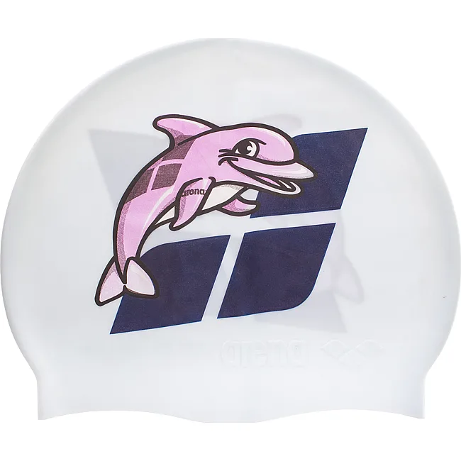 Детская шапочка для плавания ARENA MULTI JUNIOR CAP 06 AR-91233-20
