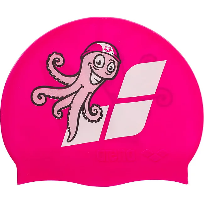 Детская шапочка для плавания ARENA MULTI JUNIOR CAP 06 AR-91233-20