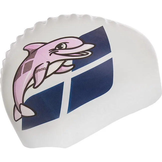 Детская шапочка для плавания ARENA MULTI JUNIOR CAP 06 AR-91233-20