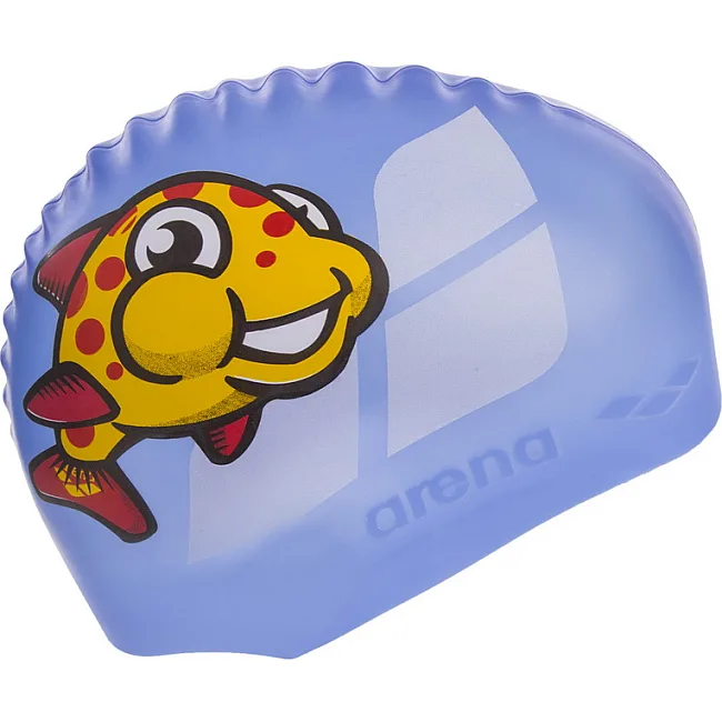Детская шапочка для плавания ARENA MULTI JUNIOR CAP 06 AR-91233-20