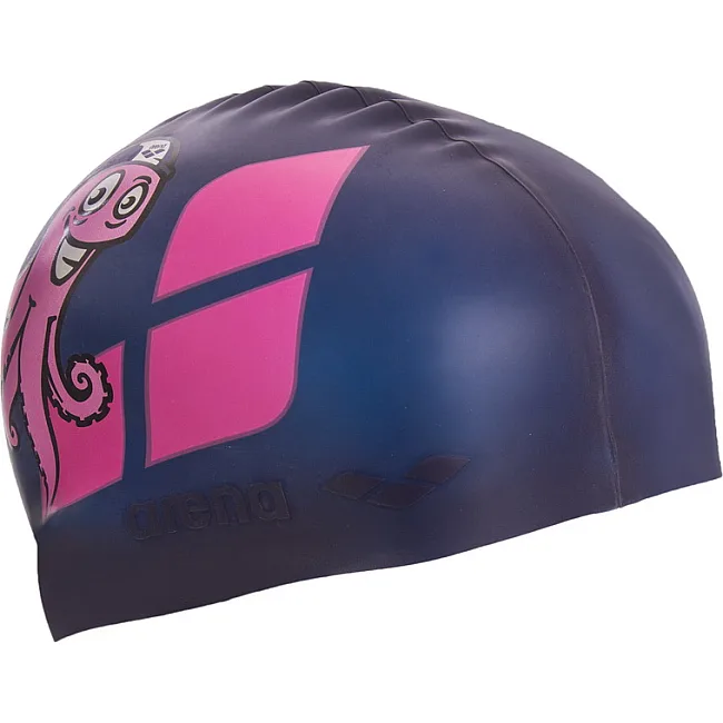 Детская шапочка для плавания ARENA MULTI JUNIOR CAP 06 AR-91233-20