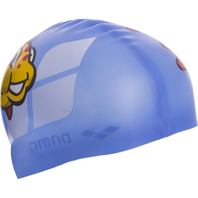 Детская шапочка для плавания ARENA MULTI JUNIOR CAP 06 AR-91233-20