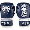Дитячі боксерські рукавиці VENUM Signature Navy Blue