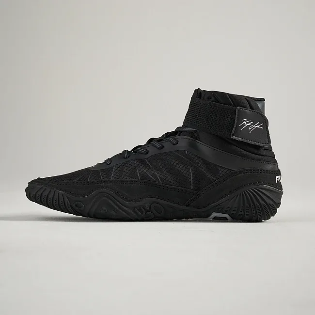 Детские борцовки RUDIS KS Turbine Youth Midnight Chrome