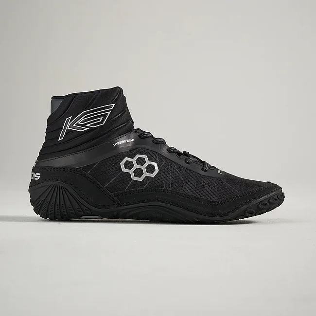 Детские борцовки RUDIS KS Turbine Youth Midnight Chrome