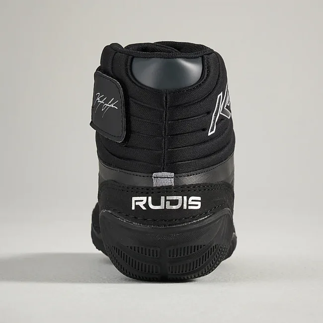 Детские борцовки RUDIS KS Turbine Youth Midnight Chrome