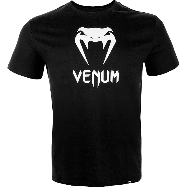 Футболка детская VENUM Classic Black