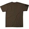 Футболка мужская HOWITZER Standard Patriot Brown Heather