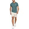 Футболка Under Armour Streaker 2.0 V-Neck Short Sleeve