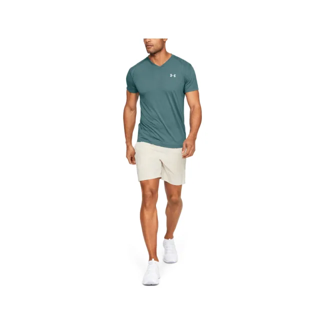 Футболка Under Armour Streaker 2.0 V-Neck Short Sleeve