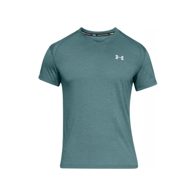 Футболка Under Armour Streaker 2.0 V-Neck Short Sleeve