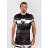 Футболка VENUM Bandit Dry Tech Black Grey