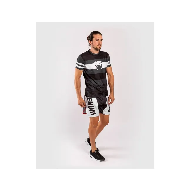 Футболка VENUM Bandit Dry Tech Black Grey