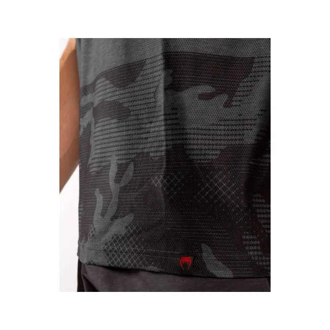 Футболка VENUM Bandit Dry Tech Black Grey