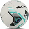 Футбольний м'яч CRYSTAL SOCCERMAX FB-4168 №5 PU