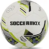 Футбольний м'яч CRYSTAL SOCCERMAX FB-4168 №5 PU