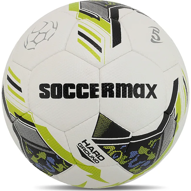 Футбольний м'яч CRYSTAL SOCCERMAX FB-4168 №5 PU