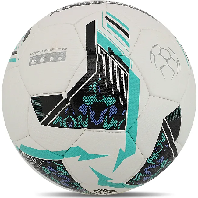 Футбольний м'яч CRYSTAL SOCCERMAX FB-4168 №5 PU