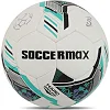 Футбольний м'яч CRYSTAL SOCCERMAX FB-4168 №5 PU
