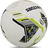 Футбольний м'яч CRYSTAL SOCCERMAX FB-4168 №5 PU