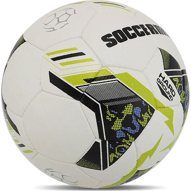 Футбольний м'яч CRYSTAL SOCCERMAX FB-4168 №5 PU