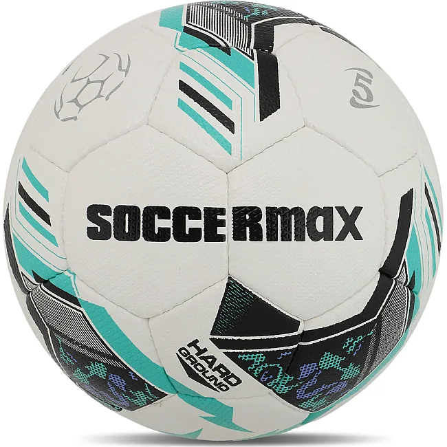 Футбольний м'яч CRYSTAL SOCCERMAX FB-4168 №5 PU