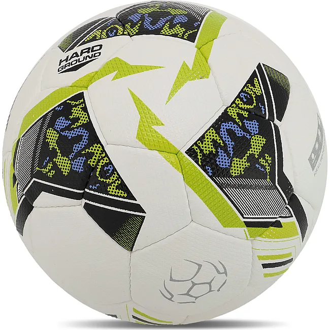 Футбольний м'яч CRYSTAL SOCCERMAX FB-4168 №5 PU
