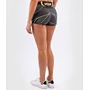 Шорты женские VENUM Authentic UFC FightNight Short Tudo Black Gold