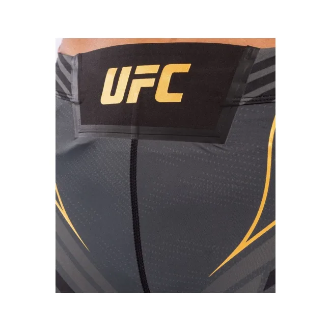 Шорты женские VENUM Authentic UFC FightNight Short Tudo Black Gold