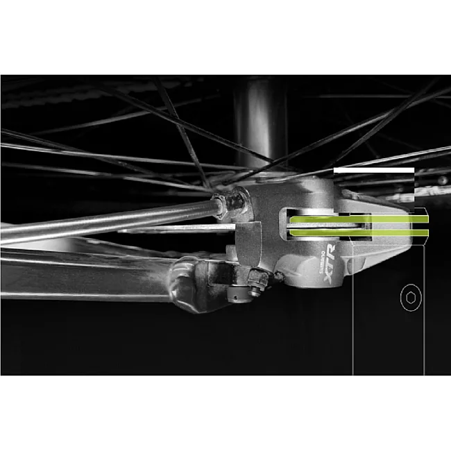 Инструмент для разведения калиперов дискового тормаза BIRZMAN Disc Brake Piston Pusher