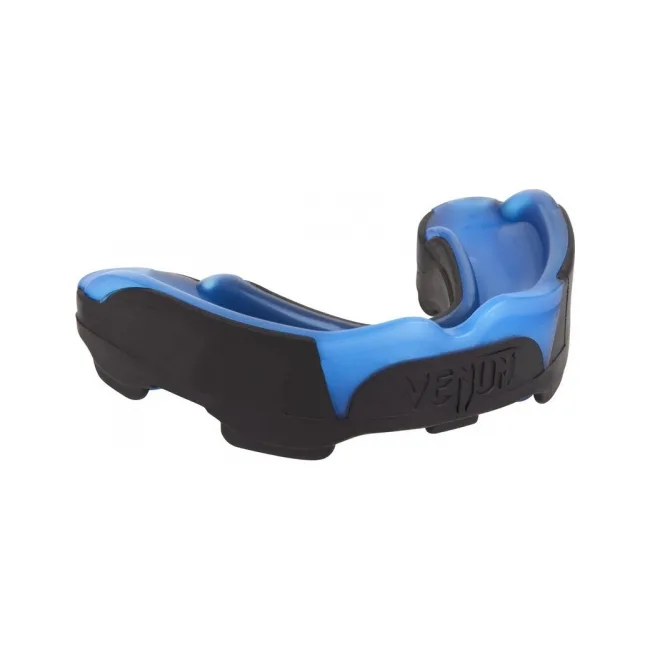 Капа для бокса Venum Predator Black-Blue