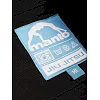Кимоно джиу джитсу для детей MANTO Junior 2.0 Youth BJJ Gi Black
